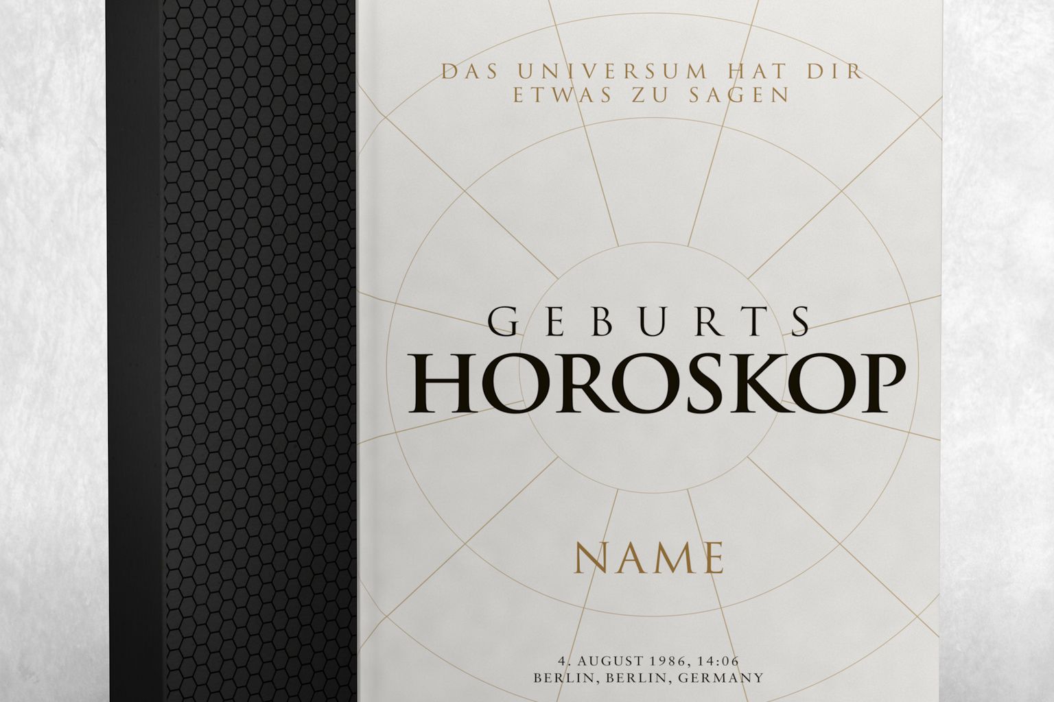 Das Astrologie-Geschenk, das sich wirklich persönlich anfühlt