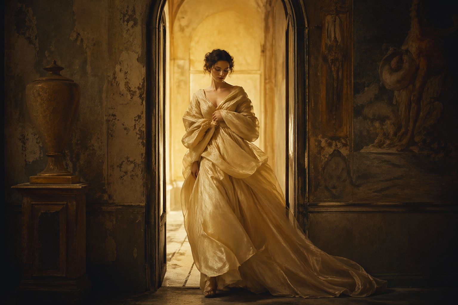 Dein Aszendent betritt den Raum zuerst